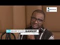 "Pourquoi j'ai épousé ma femme après 22 ans de vie commune" : Marcellin Gansop