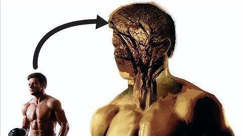 Double Exposure Effect - CorelDraw Tutorial