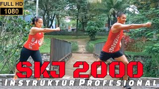 Senam Inti SKJ 2000 Tanpa Hitungan