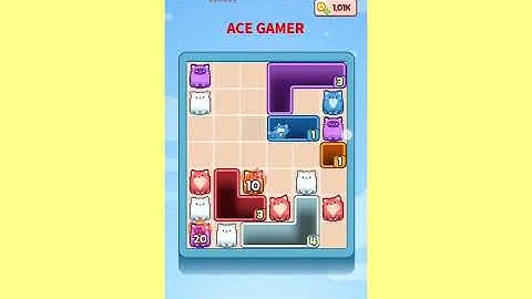 Drop the cat level 171 walkthrough solution 