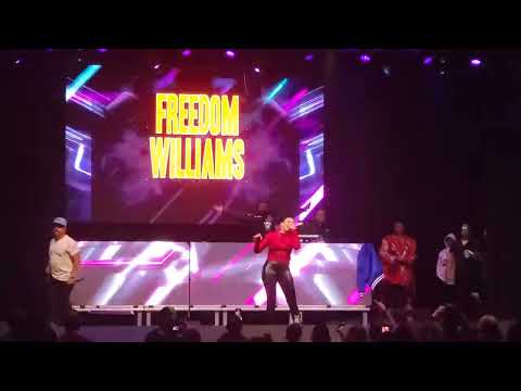 C+C Music Factory - Gonna Make You Sweat (Everybody Dance Now) at Joe's Live [Jan 17th, 2026]