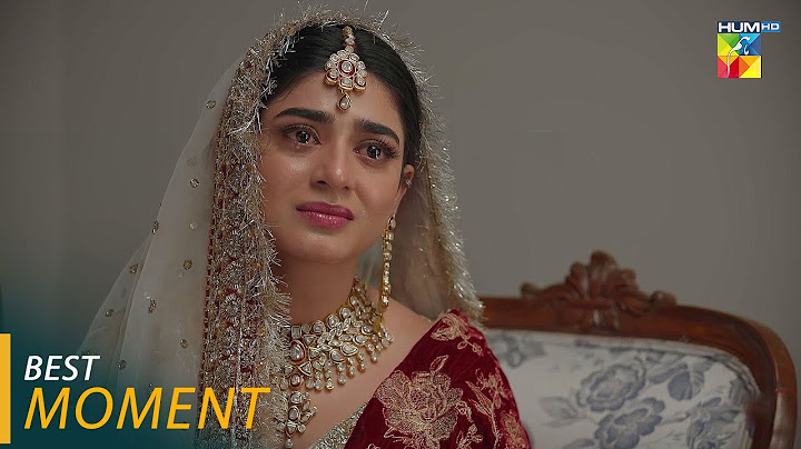 Jafaa - Episode 08 - Best Moment 01 - #mawrahussain #seharkhan #mohibmirza #usmanmukhtar - HUM TV