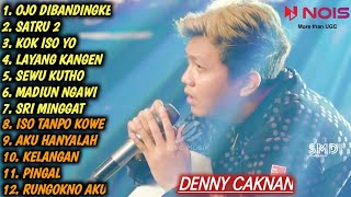 OJO DIBANDINGKE (WONG KOYO NGENE KOK DIBANDING-BANDINGKE) - DENNY CAKNAN FULL ALBUM TERBARU 2022