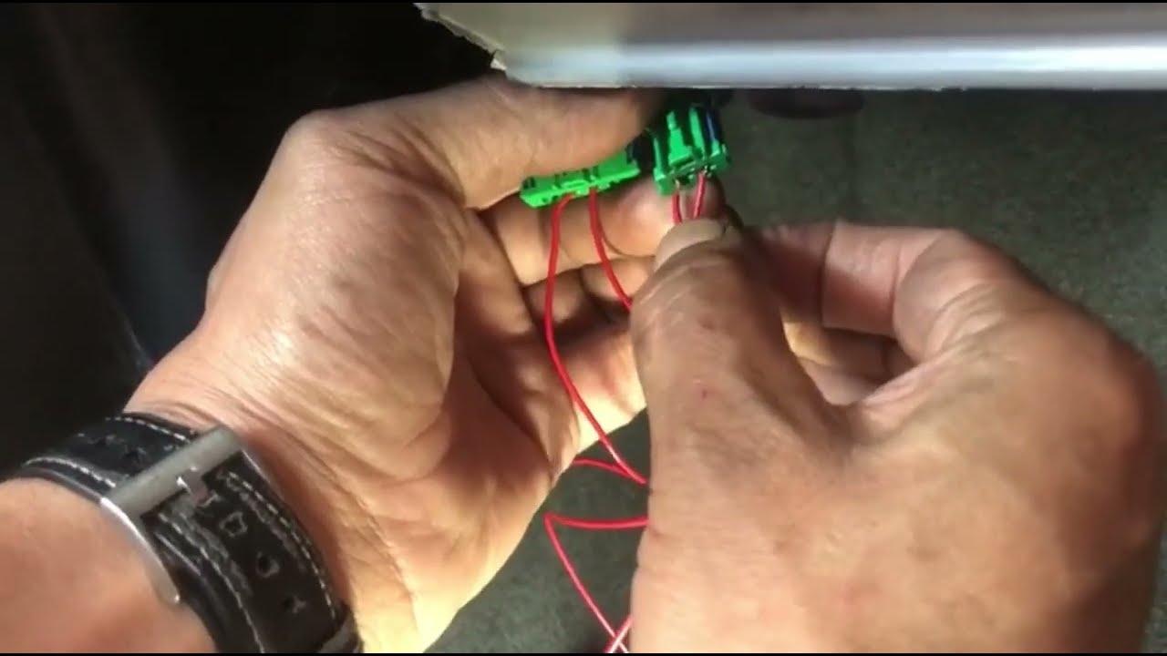 Comment résolu problème, ventilateur, habitacle Citroën C3