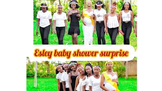 Esley Baby Shower Surprise 🥳🥳❤️🔥, baby shower planning tips