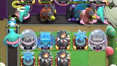 random td-guild match too many bose🥶