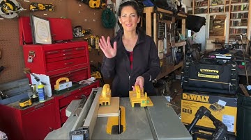 New GRR-Ripper 2 Go from Microjig a MUST for woodworkers, Shop Microjig purchase link in description