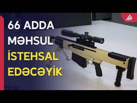 Video: Hamar delikli silah (karabin) Vepr-12