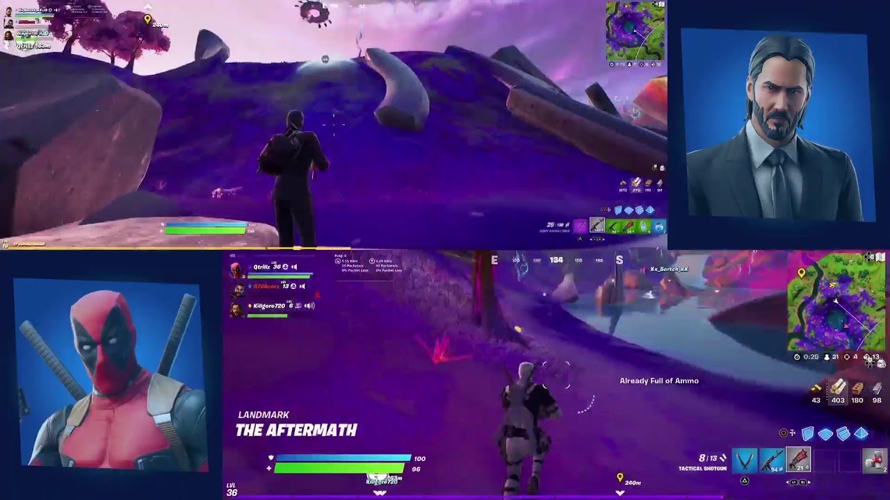 Killin kids by belizean goat