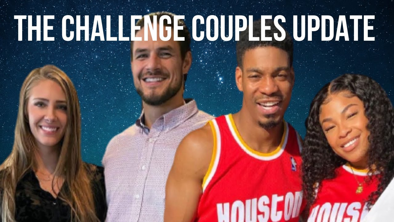 The Challenge - Couples Update December 2020 // The Challenge Double