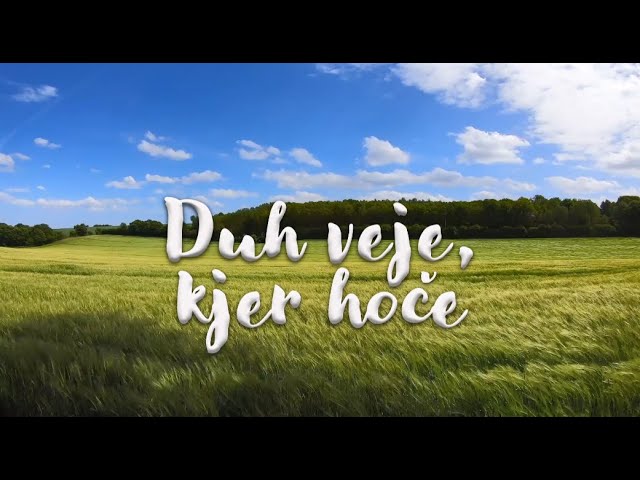Duh veje, kjer hoče, Brat Stane Bešter, 19. oddaja