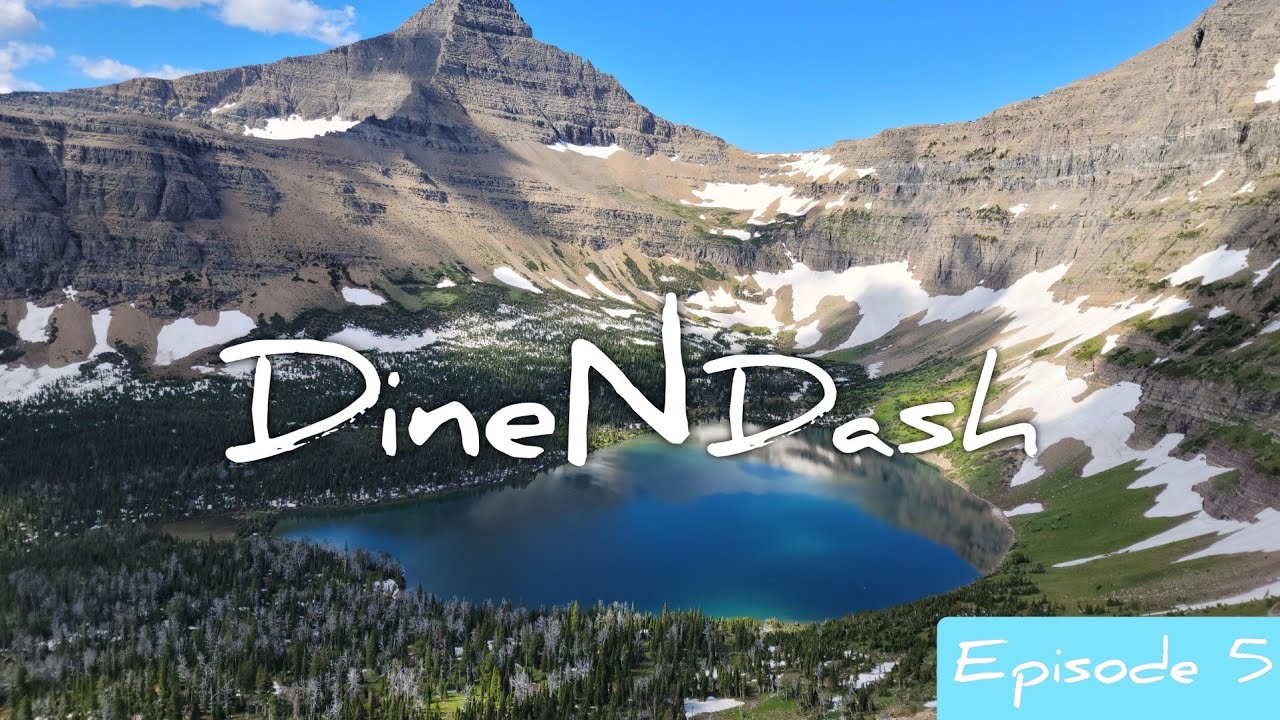 Dine N Dash 2021 CDT Thru Hike: Days 1-3 (#5)