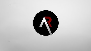 AR Logo design in pixellab | How to create logo in pixellab | AR  official  logo design in mobile