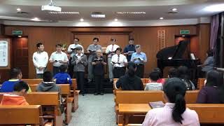 傳道詩班-讚美詩288首