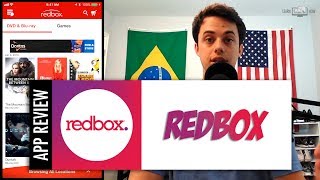 Redbox - Movie Rentals