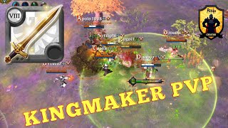 Albion online !! Kingmaker pvp