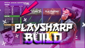 NBA 2K20 Playmaker Build | Offensive Threat Build In NBA 2K20 | NBA 2K20 Sg Build