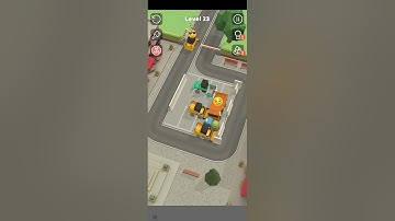 Parking Jam 3D Level 23 | Android Ios Funny Walkthrough Gameplay |Parking Jam 3D | Ashish Gaming