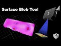 Gocator 3D Scan - Surface Blob Tool - Defect Detection