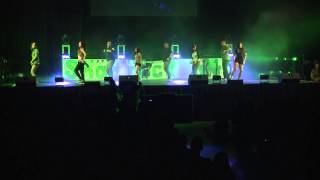 Shamrock 2015 Alpha Phi Omega