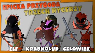 KAPITAN BOMBA: Epicka przygoda trzech rycerzy [SHORT]