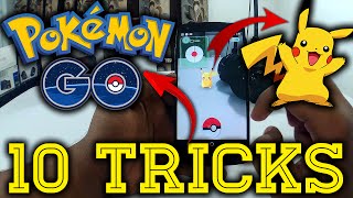 Pokémon GO - Tips & Tricks To Know before Play (Guide/Tutorial) screenshot 4