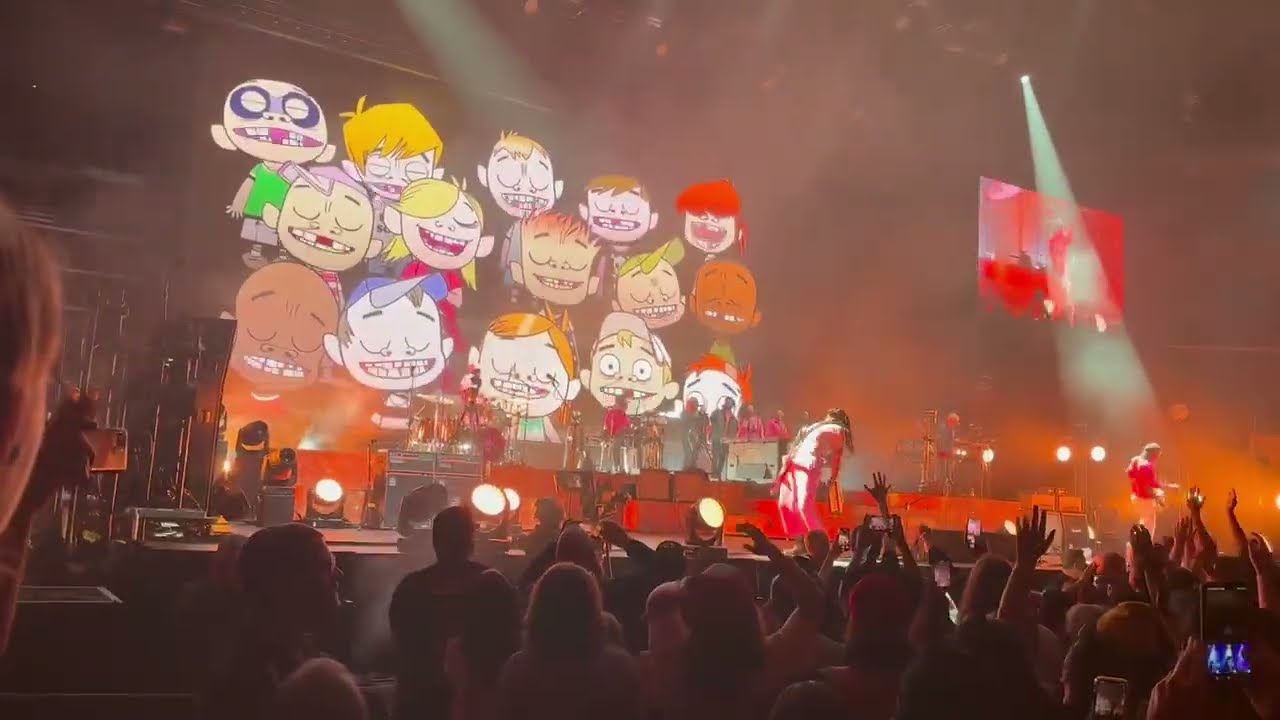 Gorillaz