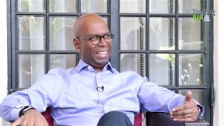 The Trading Bell Show, Safaricom Chief Executive Officer, Mr. Bob Collymore