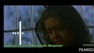 sham savere dekhu tumko kitna sundar roop hai , jab tum aa Jaate Ho Samne Ringtone ,Tik Tok Ringtone