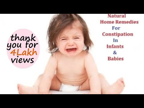 12 Month Old Toddler Diet For Constipation