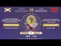 Concours de la fondation mohammed vi des oulema africains de memorisations de recitation saint coran