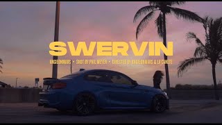 AngieOnMars - Swervin' (Prod. By SomTheInvader)  Resimi