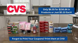 Super Cheap Items at CVS! Don't Forget the Haleon Rebate!