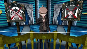 Danganronpa 1 Chapter 3 Class Trial