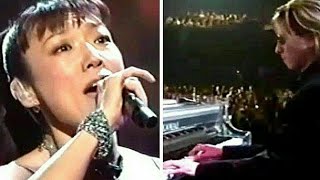 Video thumbnail of "松任谷由実 YOSHIKI【翳りゆく部屋】 2000 東京国際フォーラム"