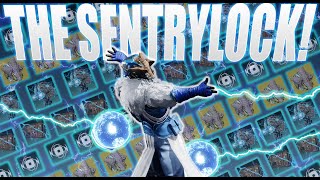 Sentrylock is SHOCKINGLY Good | Arc Warlock Build