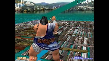 [HD] GAMETRONIK - VIRTUA FIGHTER 3 - MODEL 3 [SUPERMODEL 0.1a]