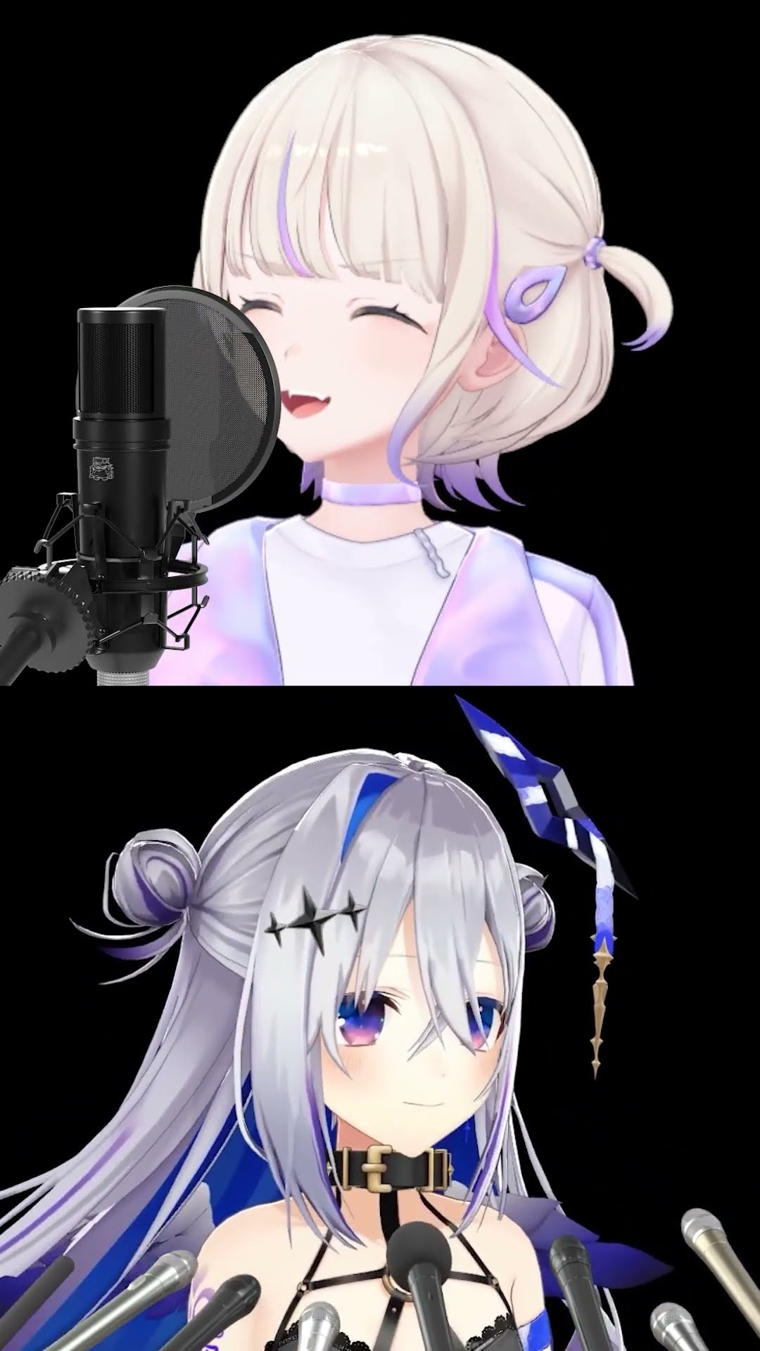 轟はじめちゃんと「ドーナツホール」歌ってみた?⚡ #shorts