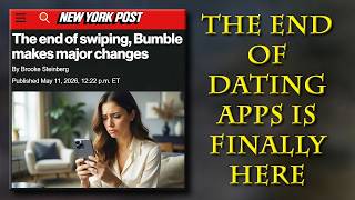 Women Screwed Up Dating Apps So Bad They're Sending In AI To Save It
