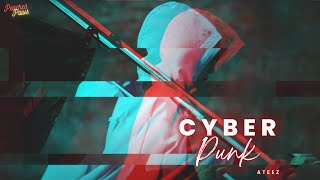 "Cyberpunk" ATEEZ (에이티즈) | Español - Traducción