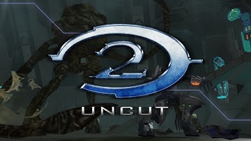 Halo 2 Uncut (The Oracle) Playthrough