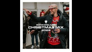 Boris Brejcha - Christmas Continues Mix 2022 (10 NEW RELEASES 2023)