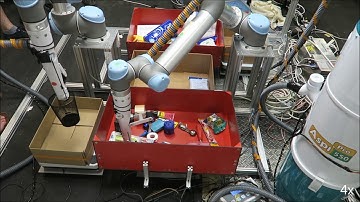 Amazon Robotics Challenge 2017: Team NimbRo Picking Practice Run