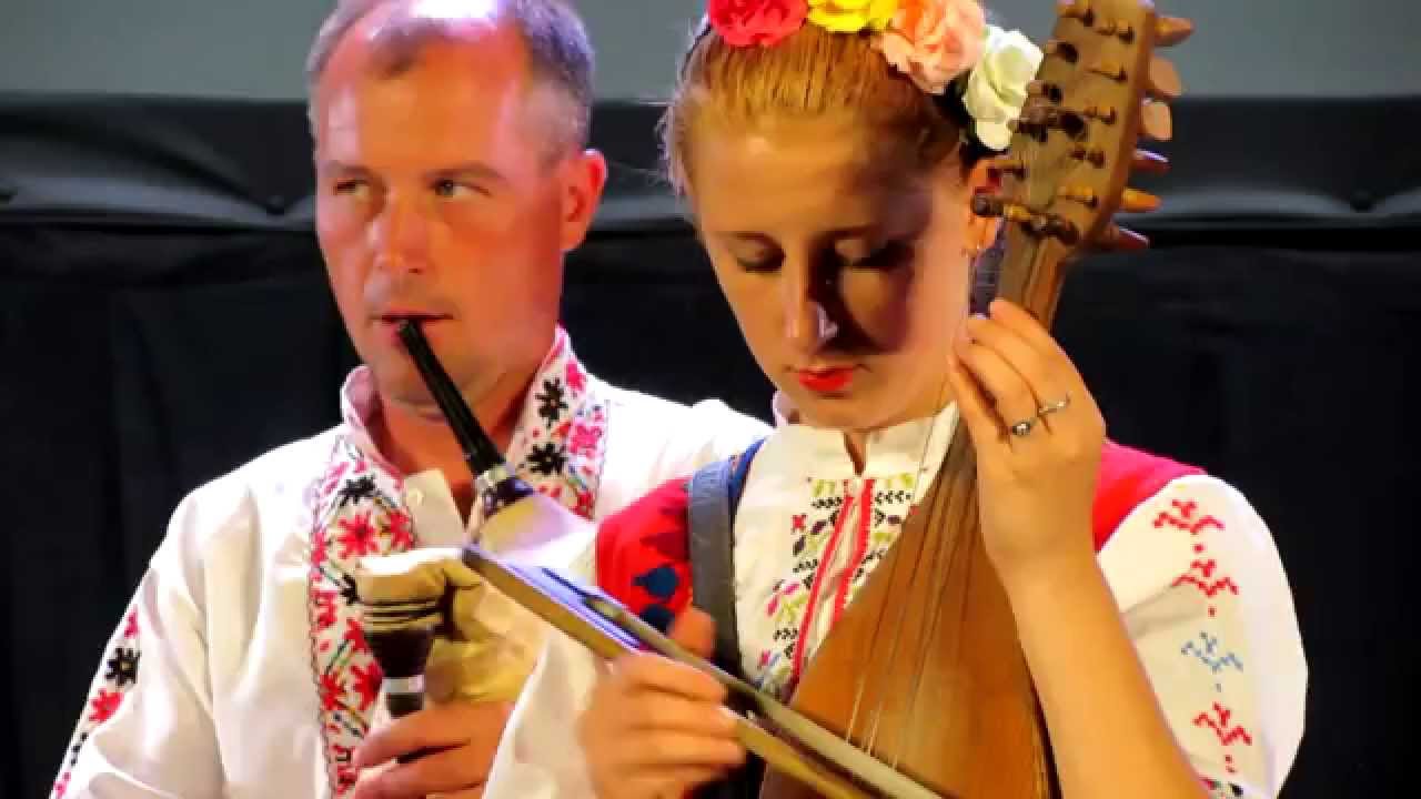 В Балчик – песни и танци от Твърдица, Молдова