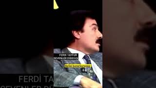 Ferdi̇ Tayfur ❤️