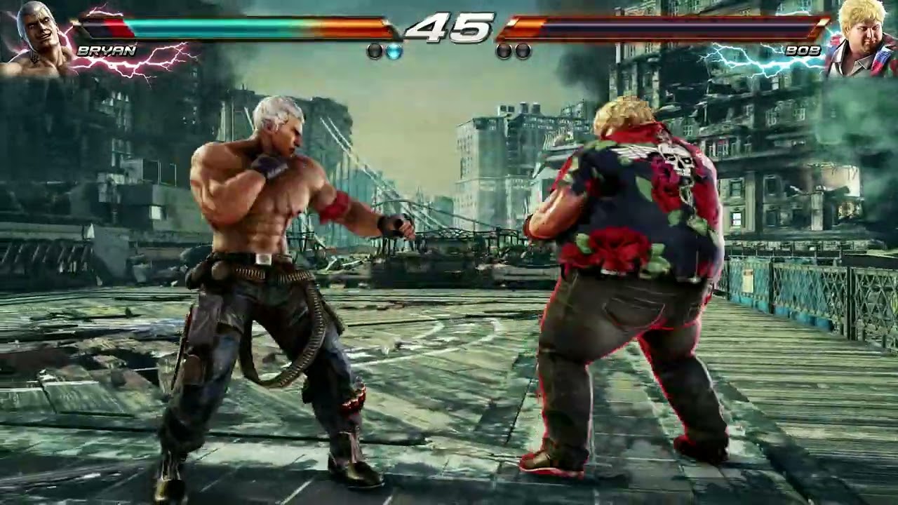 video Tekken 7 [Definitive Edition]