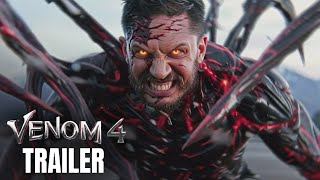Venom 4 King In Black 2026 -First Trailer Tom Hardy