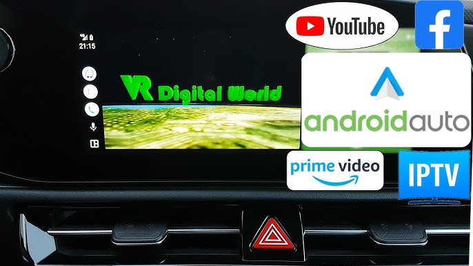 Google offre un lifting à l'interface d'Android Auto