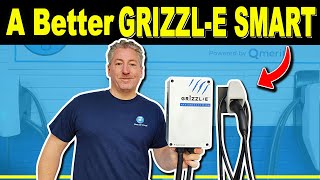 The New Grizzl-E Smart EV Charger. Built To Last With Improved Features And An All New App