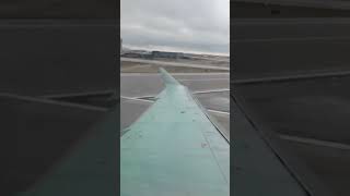 American Eagle CRJ-700 Takeoff #american #airplaneflight #americaneagle #aviation #takeoff #chicago